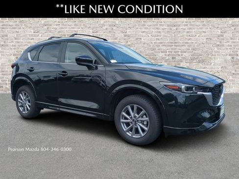 Certified 2025 MAZDA CX-5 AWD 2.5 S image 1