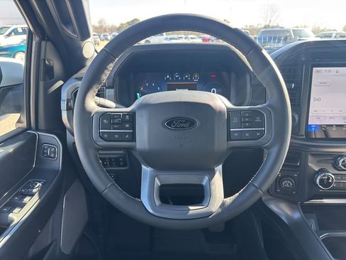 New 2026 Ford F150 Lariat w/ Equipment Group 501A Mid AWD/4WD image 16
