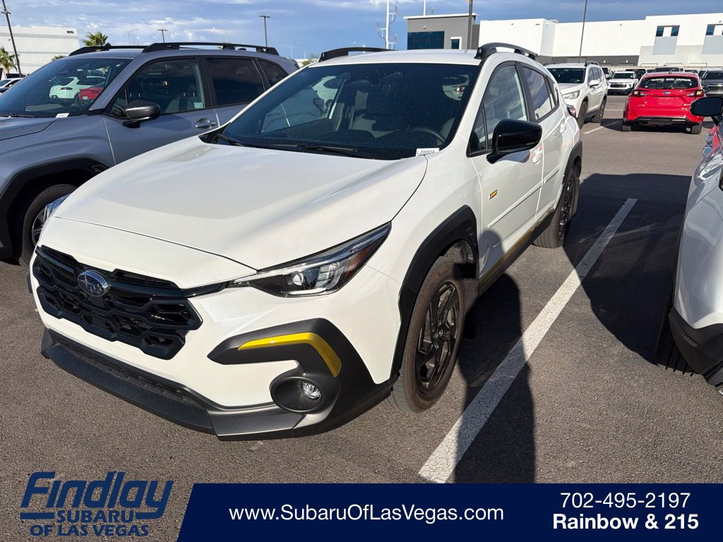 Used 2026 Subaru Crosstrek 2.5i Sport AWD/4WD 360° Tour