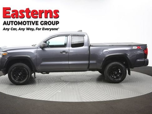 Used 2021 Toyota Tacoma SR w/ SX Package AWD/4WD image 60