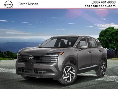 New 2026 Nissan Kicks SV w/ SV Premium Package AWD/4WD image 1