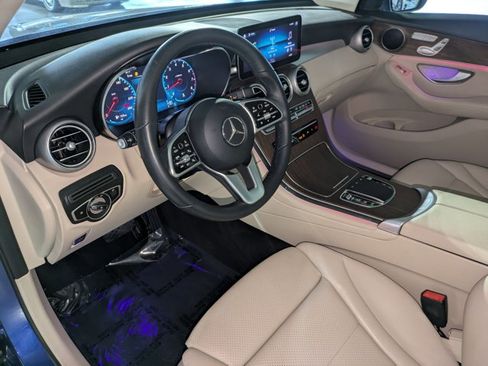 Certified 2022 Mercedes-Benz GLC 300 image 10