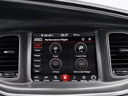 Used 2022 Dodge Charger Scat Pack RWD image 31