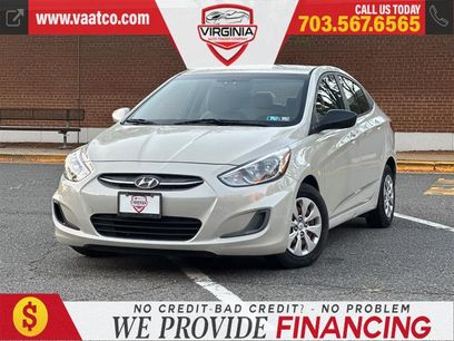 Used 2016 Hyundai Accent SE