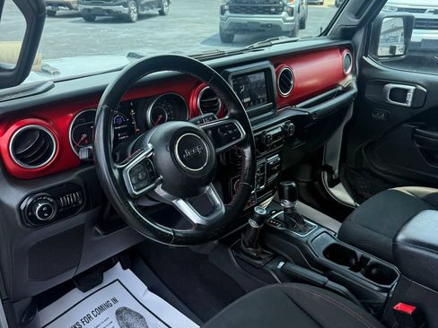 Used 2020 Jeep Gladiator Rubicon AWD/4WD image 50