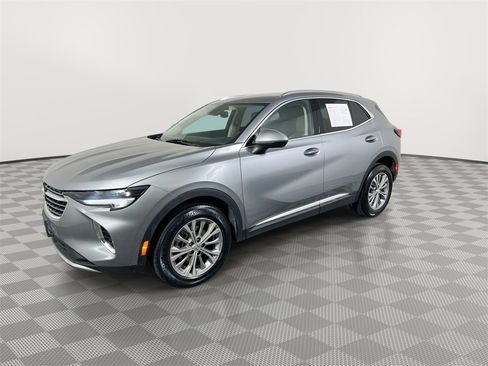 Used 2023 Buick Envision Preferred image 4