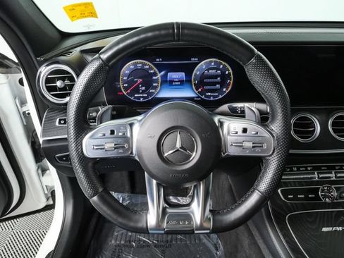 Used 2019 Mercedes-Benz E 63 AMG S image 11