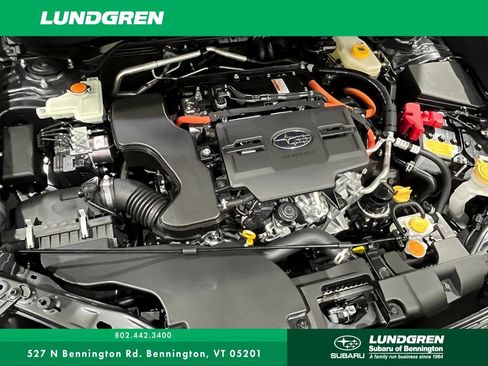 New 2025 Subaru Forester Sport image 12