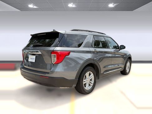 Used 2023 Ford Explorer XLT RWD image 8