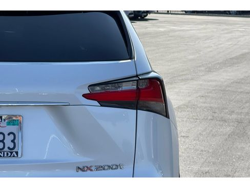 Used 2017 Lexus NX 200t FWD w/ Premium Package image 16