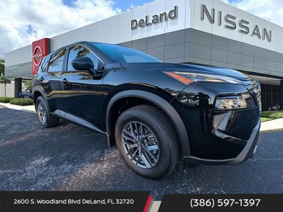 New 2026 Nissan Rogue S