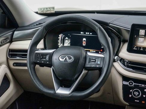 Certified 2023 INFINITI QX60 Luxe w/ Cargo Package image 14