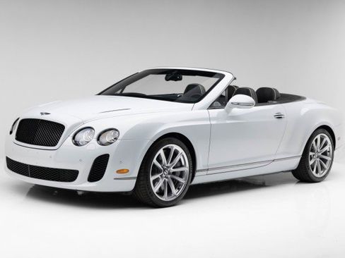 Used 2011 Bentley Continental GT Supersports AWD/4WD image 13