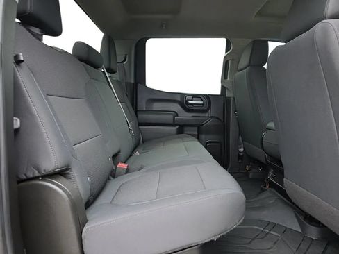 Used 2020 Chevrolet Silverado 1500 Custom Trail Boss w/ Custom Convenience Package AWD/4WD image 17