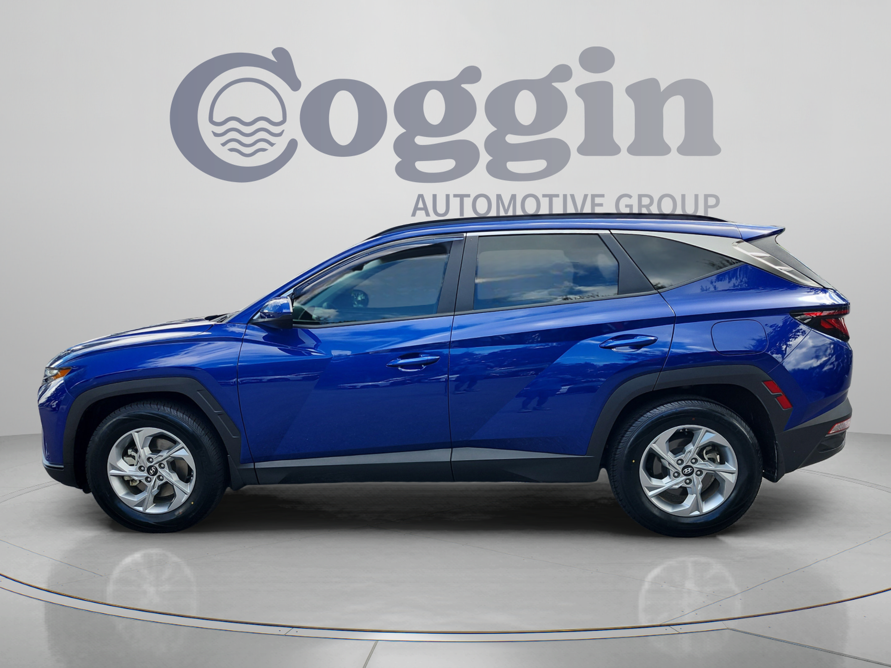 Certified 2024 Hyundai Tucson SEL FWD image 2