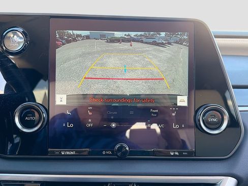 Used 2024 Lexus RX 350 350 w/ Technology Package image 34