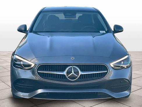 Used 2022 Mercedes-Benz C 300 Sedan image 3