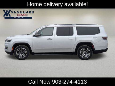 Used 2024 Jeep Wagoneer L Series II image 7