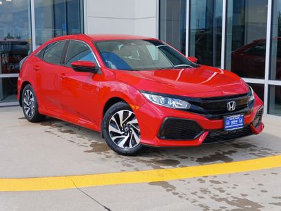 Used 2019 Honda Civic LX