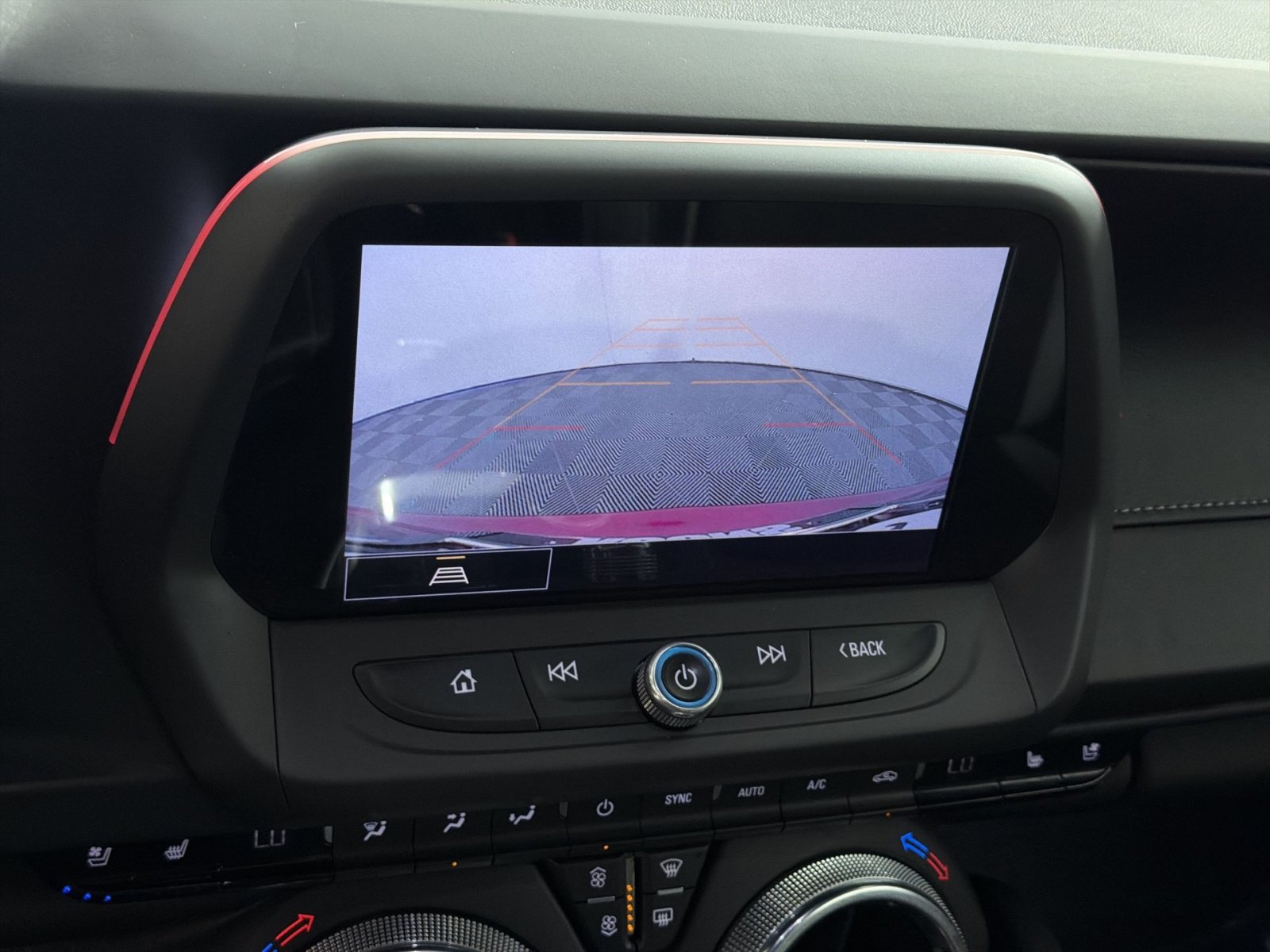 Used 2021 Chevrolet Camaro SS RWD image 19
