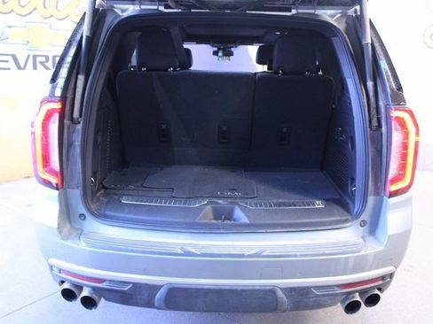 Used 2024 GMC Yukon Denali w/ Max Trailering Package image 13