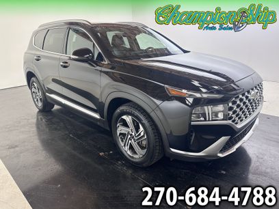 Used 2021 Hyundai Santa Fe SEL w/ Convenience + Premium Package