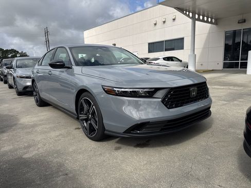 New 2026 Honda Accord SE image 2
