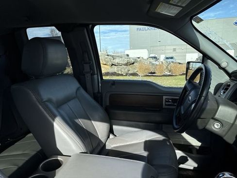 Used 2013 Ford F150 Lariat w/ Lariat Chrome Pkg image 40