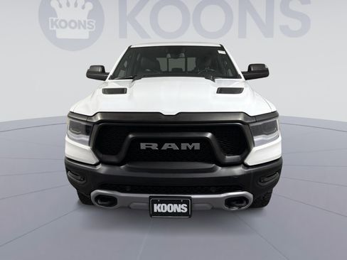 Used 2019 RAM 1500 Rebel w/ Level 2 Equipment Group image 11