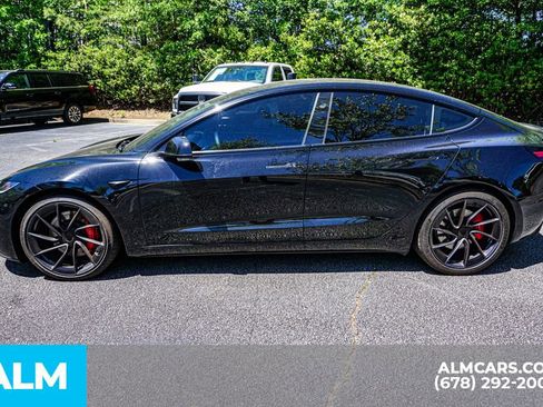 Used 2024 Tesla Model 3 Performance AWD/4WD image 7