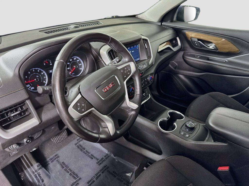 Used 2018 GMC Terrain SLE w/ Driver Convenience Package AWD/4WD image 18