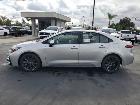 New 2026 Toyota Corolla XSE image 6