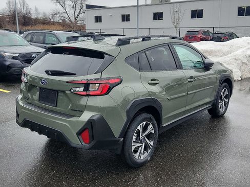 New 2026 Subaru Crosstrek 2.0i Premium image 4