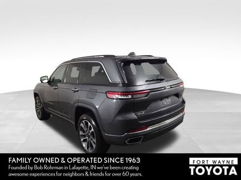 Used 2022 Jeep Grand Cherokee Overland image 9