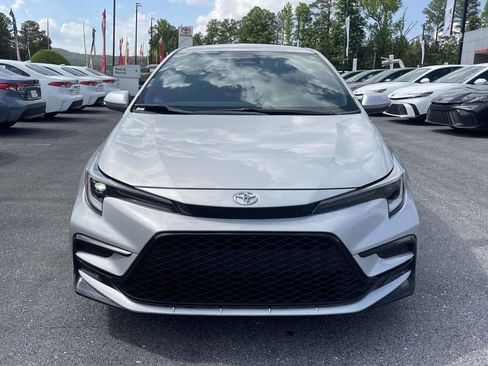 Used 2024 Toyota Corolla SE FWD image 6