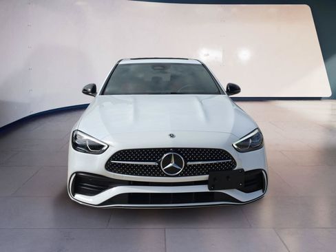 Used 2025 Mercedes-Benz C 300 Sedan image 8