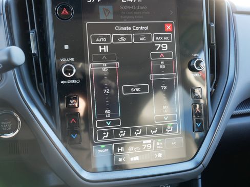 Certified 2025 Subaru Crosstrek 2.5i Limited w/ Popular Package #3A image 22