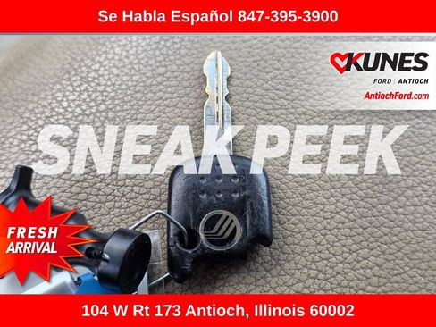 Used 2006 Mercury Mountaineer Premier AWD/4WD image 18