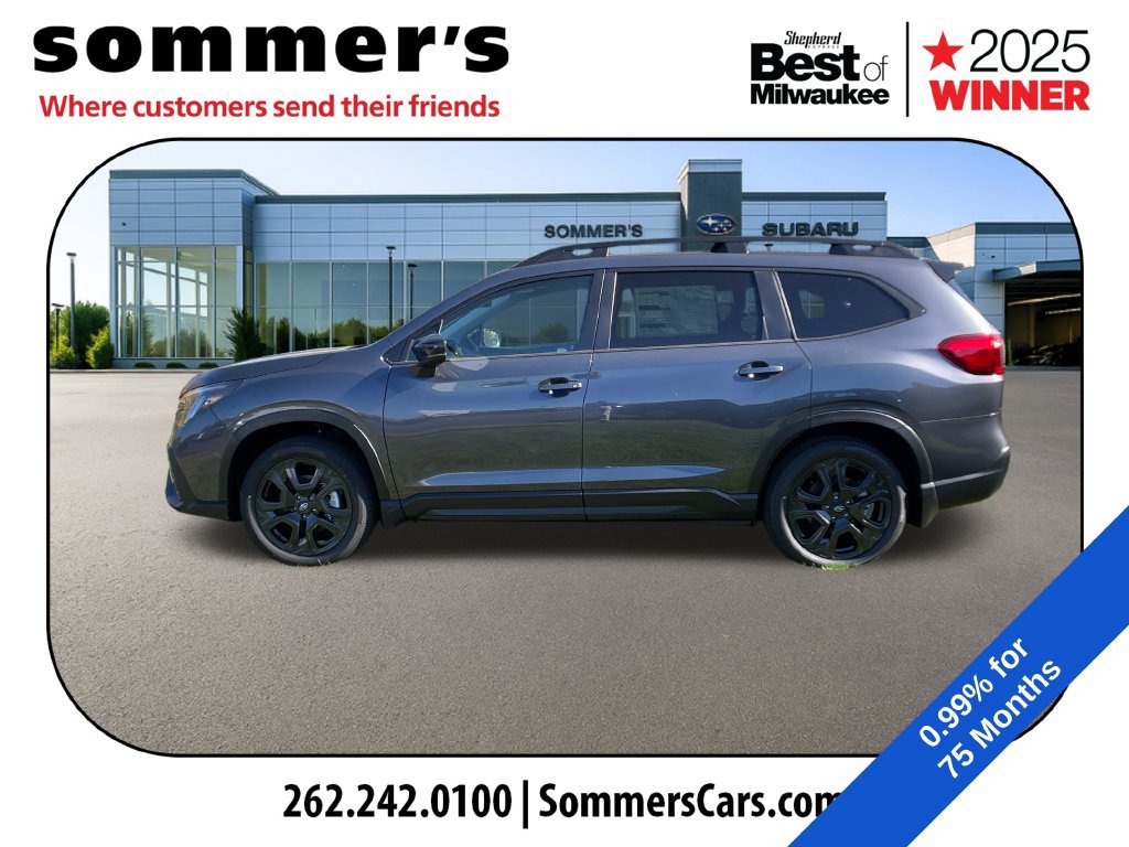 New 2026 Subaru Ascent Bronze Edition AWD/4WD image 4