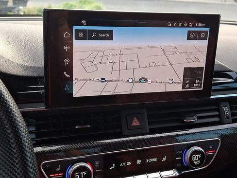 Used 2024 Audi S5 Premium Plus AWD/4WD image 17