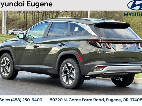 New 2026 Hyundai Tucson SEL AWD/4WD image 7