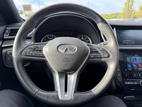Certified 2023 INFINITI QX55 Luxe w/ Cargo Package AWD/4WD image 15