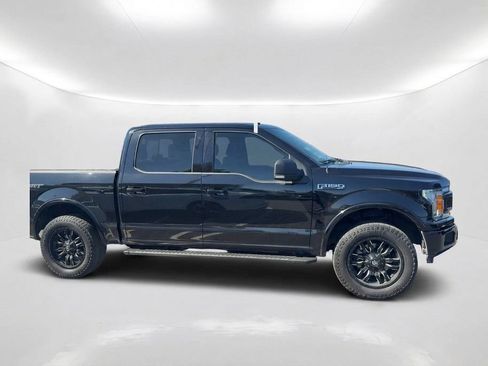 Used 2018 Ford F150 XLT w/ Equipment Group 302A Luxury RWD image 4
