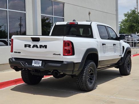 New 2026 RAM 1500 RHO AWD/4WD image 3