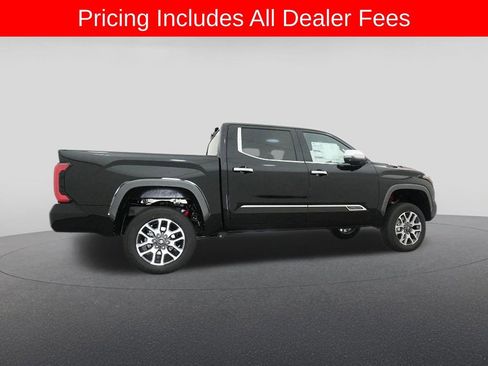 New 2026 Toyota Tundra 1794 Edition AWD/4WD image 26
