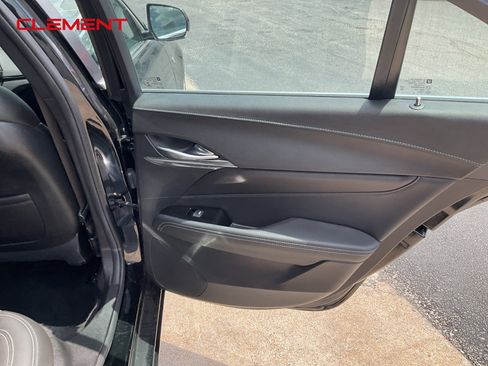 Used 2023 Cadillac CT4 Premium Luxury w/ Climate Package image 50