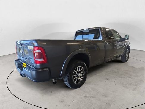 Used 2024 RAM 3500 Limited w/ Safety Group AWD/4WD image 5