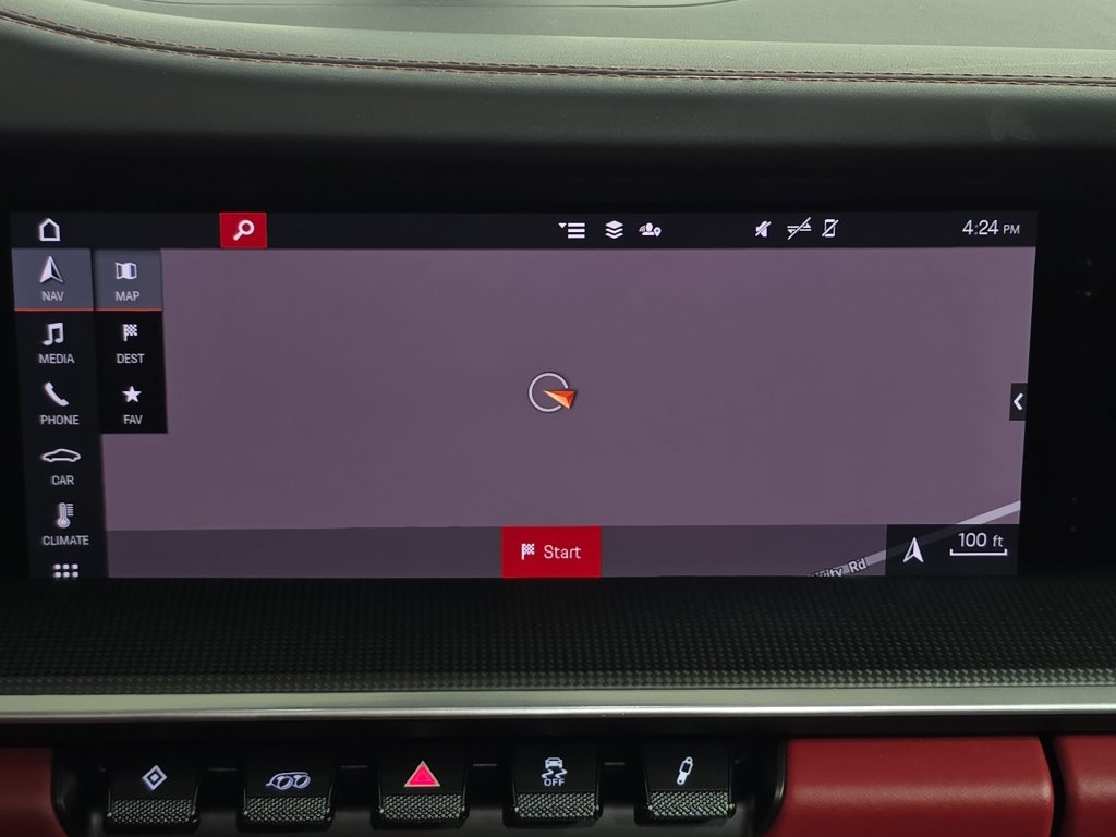 Certified 2020 Porsche 911 Carrera 4S AWD/4WD image 18