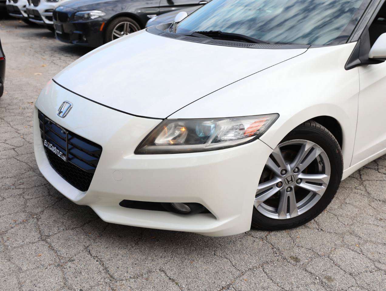 Used 2011 Honda CR-Z EX image 2