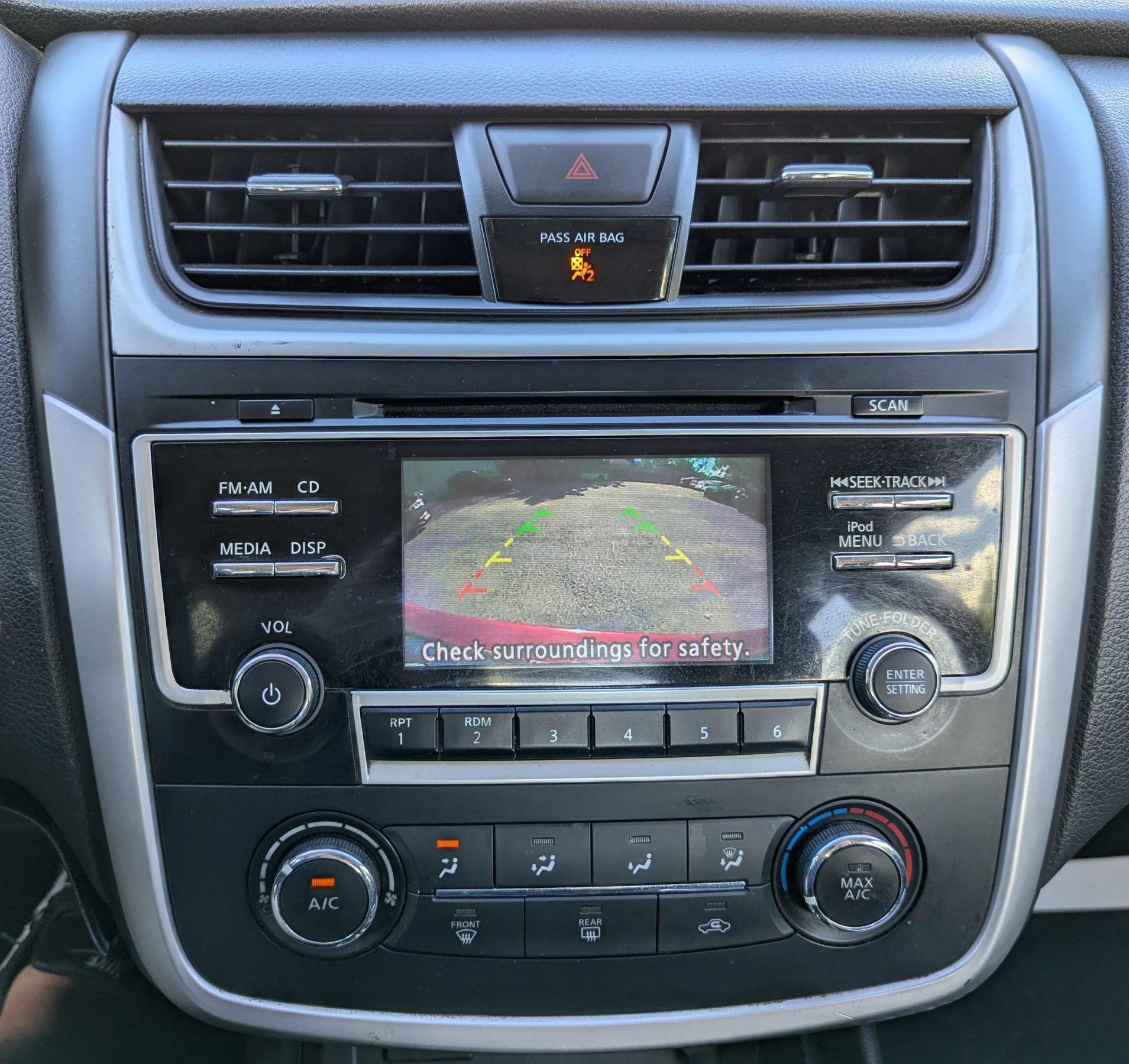 Used 2018 Nissan Altima 2.5 S FWD image 4